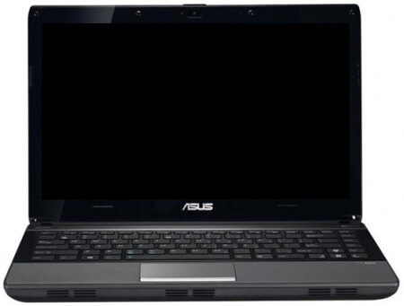Замена оперативной памяти на ноутбуке Asus U31SG